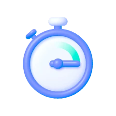 빠른 처리속도 - 이미지