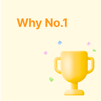 Why No.1
