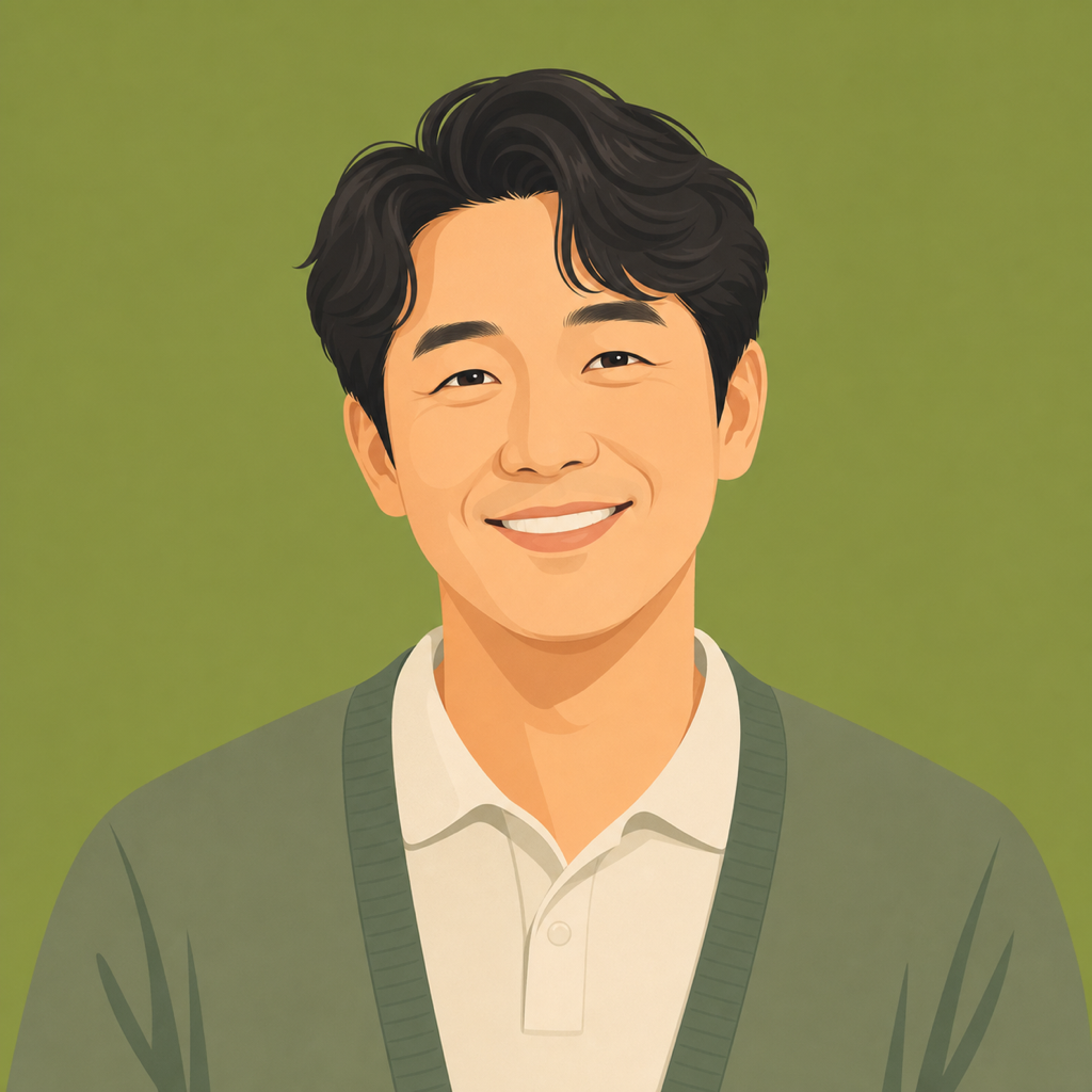 루카스 (로컬 비즈니스 마케터)